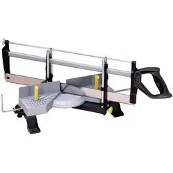Stanley Gehrungssäge Blatt-L.560mm Schnitt-H.max.95mm Druckg.