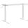 vidaXL Gestell für Sitz-Steh-Schreibtische 4005340 94-135 x 60 x 70-114 cm