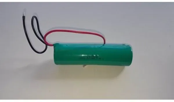 Battery emergency light 2.4v-4000mah