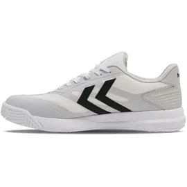 hummel Dagaz III Handballschuhe 9034 - white/black/grey 40