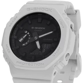 Casio G-Shock GA-2100 Resin 45,4 mm GA-2100-7A