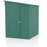 Globel Lean-To 56 1,44 x 1,71 m grün