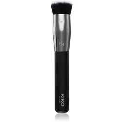 KIKO Milano Face 05 Round Pinsel zum Auftragen von flüssigen und pudrigen Produkten 1 St.