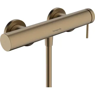 Hansgrohe Tecturis S AP, brushed bronze