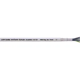 Lapp ÖLFLEX® CLASSIC 110 CY Steuerleitung 5G 1.50mm2 Transparent 1135305/500