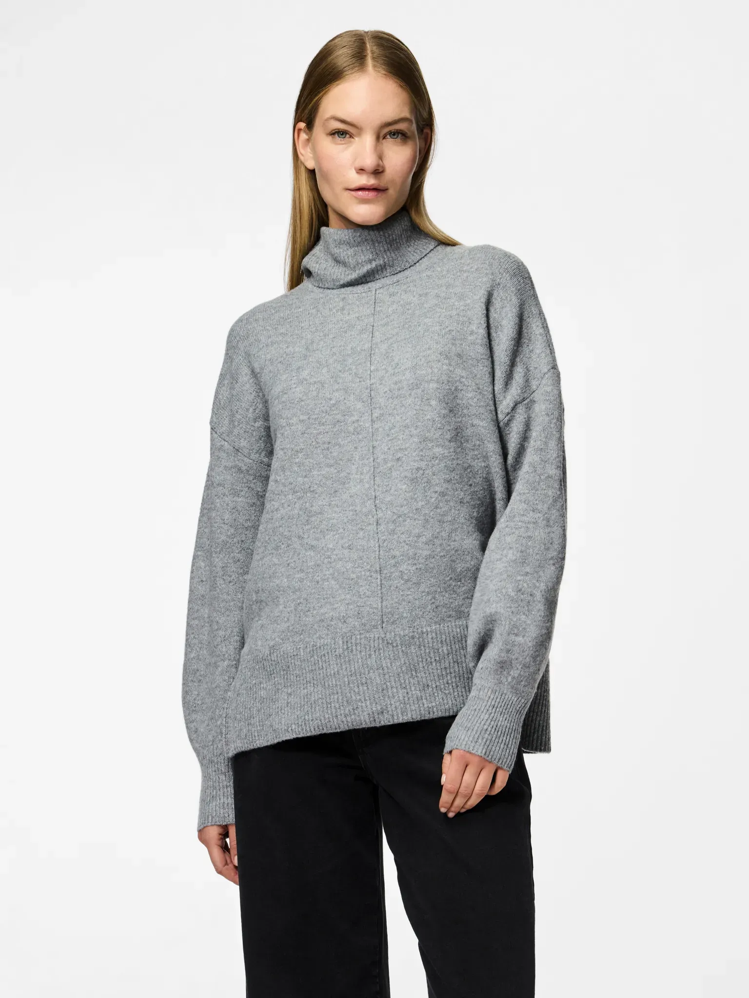 Rollkragenpullover PIECES 