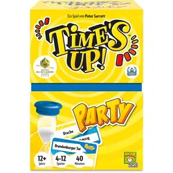 Repos Production - Time's Up! Party • DE