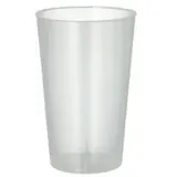 Papstar Plastikbecher 0,3 l Transparent 25 St.