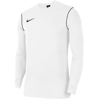 Nike Df Park20 Langarmtrikot, White/Black/Black, XL