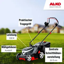 AL-KO 3.22 E Easy
