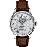 TISSOT Le Locle Powermatic 80 Open Heart