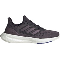 Adidas Pureboost 23 Shoes, aurora black/aurora met/core black, 38 EU