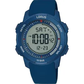 Lorus R2373PX9 Herrenuhr Digital Chronograph 40mm 10ATM