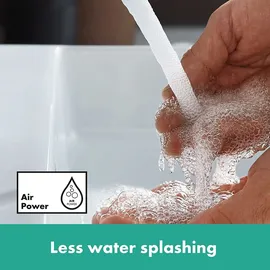 Hansgrohe Vernis Blend Elektronik-Waschtischmischer 71501000