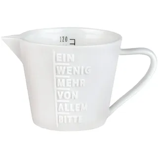 räder Messbecher "Ein wenig mehr