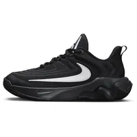 Nike Giannis Immortality 4 Basketballschuhe (ältere Kinder) - Schwarz, 40