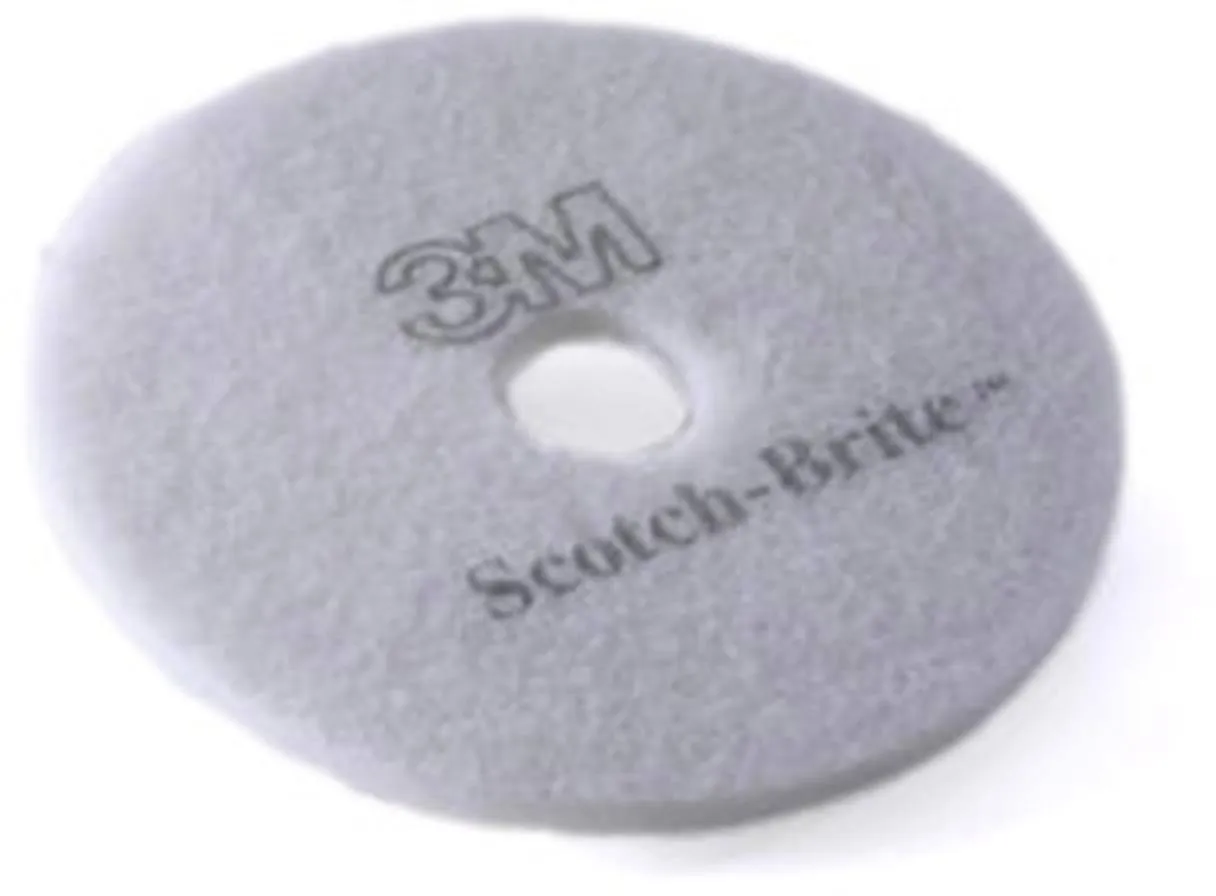 3M Scotch-Brite Superpad, Weiß, 480 mm