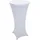 Mendler Stehtischhusse HWC-J30 Weiß Ø 60 cm