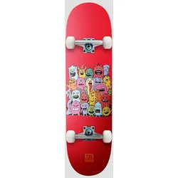 Tricks Monsters 7.75"X29.5" Skateboard uni Gr. Uni