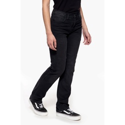 Queen Kerosin Kustombuilt, Jeans - Schwarz (wash) - 32/30