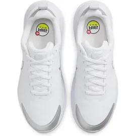 Nike Air Max Nuaxis Damen White/White-Pure Platinum 38