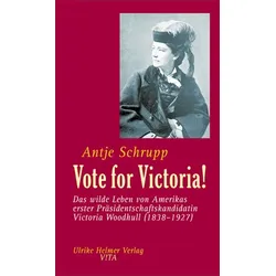 Vote for Victoria!