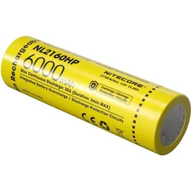 Nitecore NL2160HP 21700 6000 mAh 1 St.