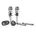 H R Cup-Kit 40377-2