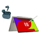 Lenovo Yoga 7 2-in-1 14 R7-16GB-512GB + Earbuds AMD Ryzen AI 7 445 Prozessor 2,00 GHz bis zu 4,60 GHz, Windows 11 Home 64, 512 GB SSD M.2 2242 PCIe 4.0 QLC