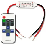 ISOLED LED Strip Mini Funk PWM-Controller, 1 Kanal, 12-24V DC 3A