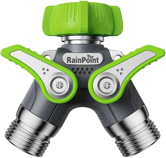 RainPoint Dual Garden Splitter ICD047