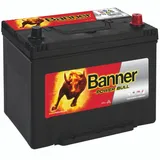 Banner Power Bull 70Ah Autobatterie