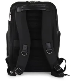 Roncato Biz 4.0 Rucksack Schwarz