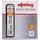 Rotring Feinminen-Bleistiftminen schwarz HB 1,0 mm, 12 St.