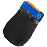 Non-Stop Dogwear Protector Booties Hundeschuhe 4 Stück Schwarz S