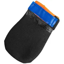 Non-Stop Dogwear Protector Booties Hundeschuhe 4 Stück Schwarz S