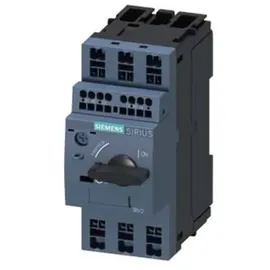 Siemens 3RV2011-0BA25 Leistungsschalter 1 St. Einstellbereich (Strom): 0.14 - 0.2A Schaltspannung (m