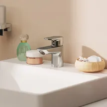 Hansgrohe Neovis Q Waschtischarmatur Chrom