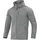 Jako Softshelljacke Light grau meliert