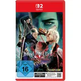 Devil May Cry 5 Devil Hunter Edition Nintendo Switch 2
