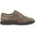GEOX Herren U SPHERICA EC17 Oxford, Beige, 42 EU