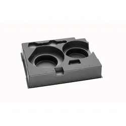 Bosch Einlage zur Werkzeugaufbewahrung, passend für GMF/GOF 1600 CE - 1600A0089U