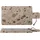 Bloomingville Nukaka Schneidebrett Marmor 1 20 x 40 cm Braun