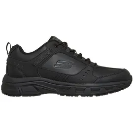 SKECHERS Oak Canyon Redwick Herren Low Schwarz 44