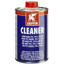 Griffon Abbeizmittel Cleaner Hart-pvc Pvc-c Und Abs Griffon Kanister 500 ml - 6120021