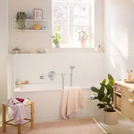 Hansgrohe Rebris S Einhebel-Wannenmischer Chrom