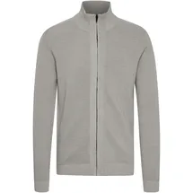 !Solid SOLID Strickjacke SDValencia in grau | Gr.: 3XL