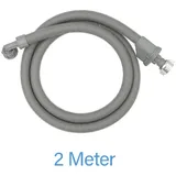stabilo-sanitär Sicherheitsschlauch Zulaufschlauch 3/4 2 m Waschmaschine