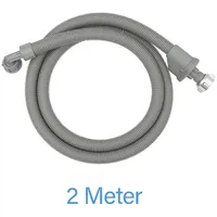 stabilo-sanitär Sicherheitsschlauch Zulaufschlauch 3/4 2 m Waschmaschine