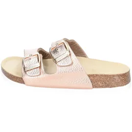 superfit Fussbettpantoffel Bronze 37